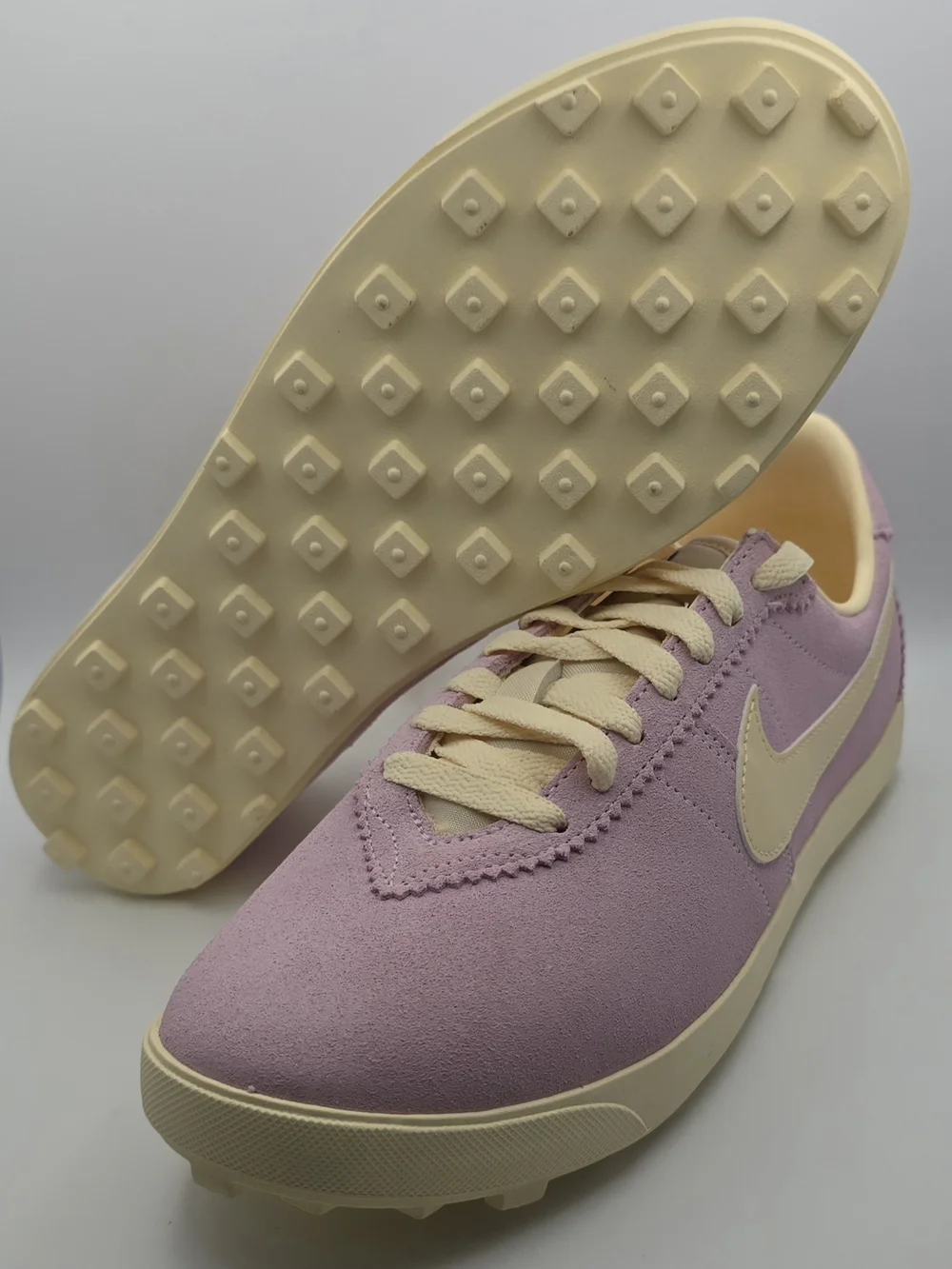 Nike Womens Astrograbber Suede Sneakers Womens 9.5 Mens 8